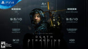 Death Stranding [PlayStation 4] PlayStation 4 Video Game Sony   