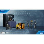 Death Stranding - Collector's Edition [PlayStation 4] PlayStation 4 Video Game Sony   