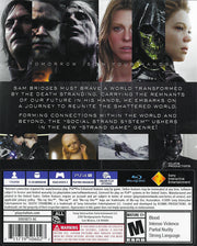 Death Stranding - Collector's Edition [PlayStation 4] PlayStation 4 Video Game Sony   