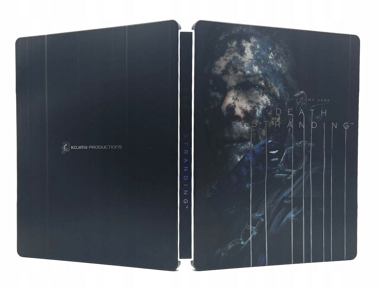 Death Stranding - Special Edition SteelBook [Cross-Platform Accessory] Cross-Platform Accessories Sony   