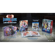 Demon Gaze II - Limited Edition [Sony PS Vita] Sony PS Vita Video Game NIS America   