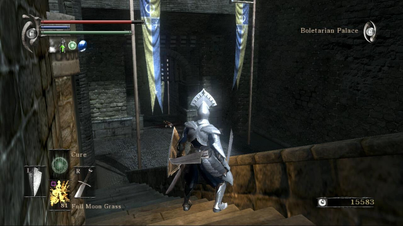 Demon's Souls [PlayStation 3] PlayStation 3 Video Game Atlus   