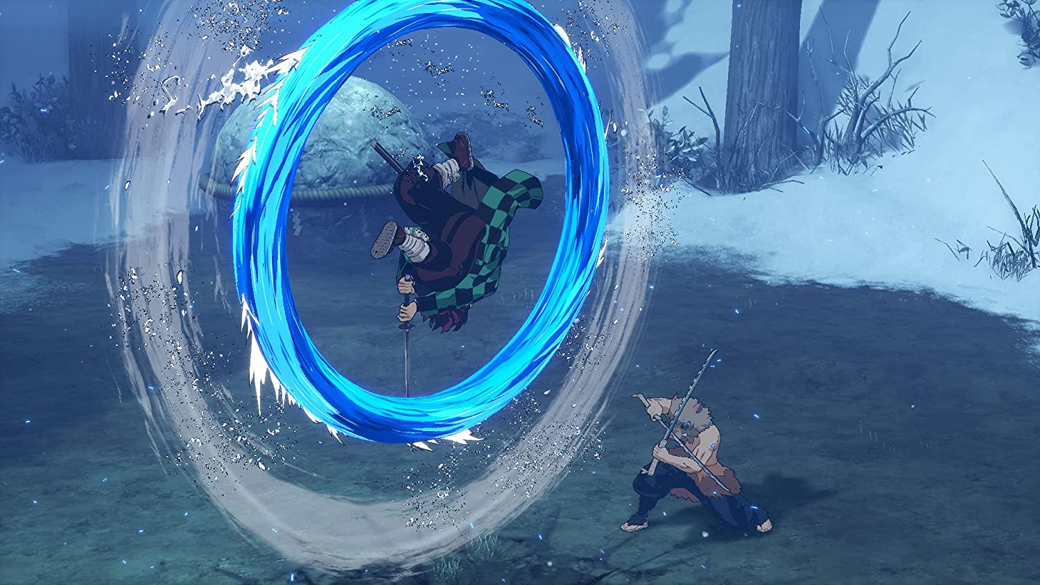 Demon Slayer: Kimetsu no Yaiba - The Hinokami Chronicles [Nintendo Switch] Nintendo Switch Video Game SEGA   