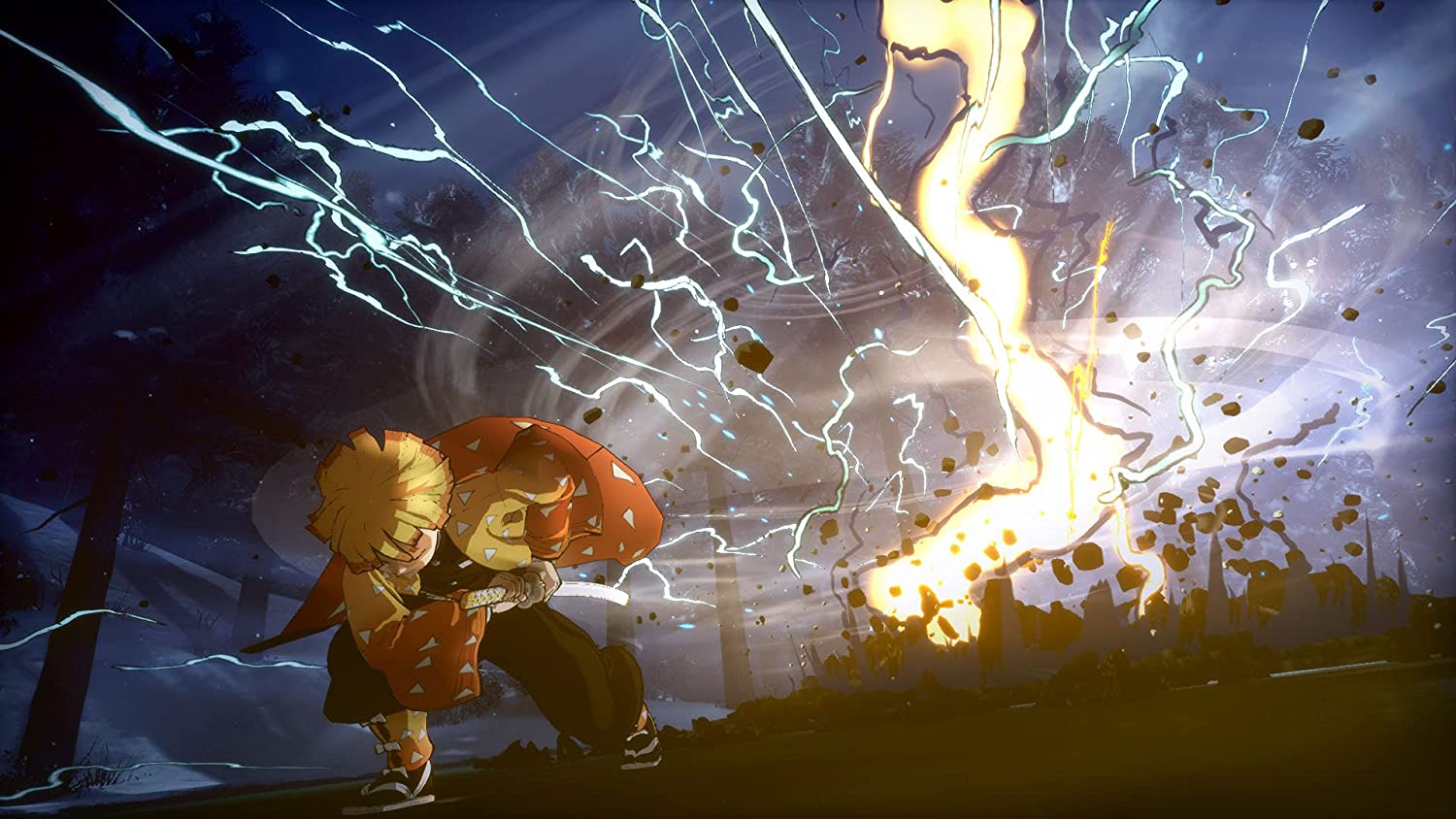 Demon Slayer: Kimetsu no Yaiba - The Hinokami Chronicles [Nintendo Switch] Nintendo Switch Video Game SEGA   