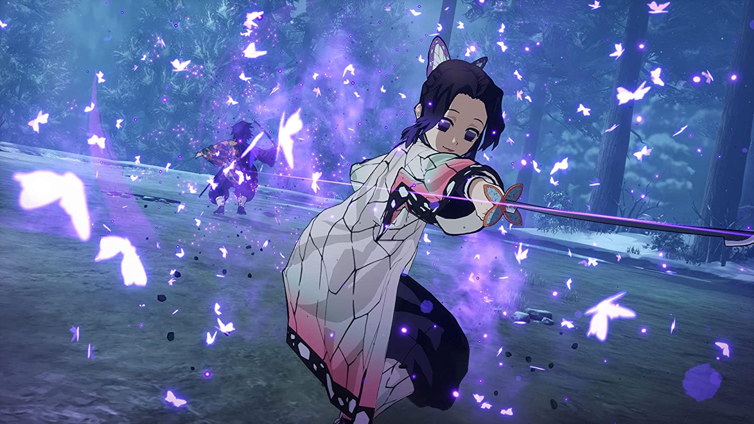 Demon Slayer: Kimetsu no Yaiba - The Hinokami Chronicles [Nintendo Switch] Nintendo Switch Video Game SEGA   