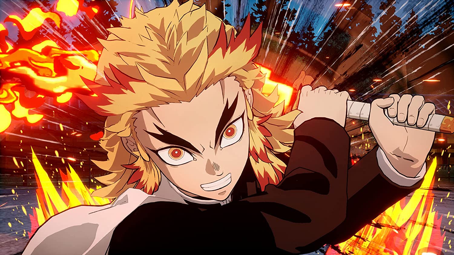 Demon Slayer: Kimetsu no Yaiba - The Hinokami Chronicles [Nintendo Switch] Nintendo Switch Video Game SEGA   