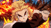 Demon Slayer: Kimetsu no Yaiba - The Hinokami Chronicles [Nintendo Switch] Nintendo Switch Video Game SEGA   