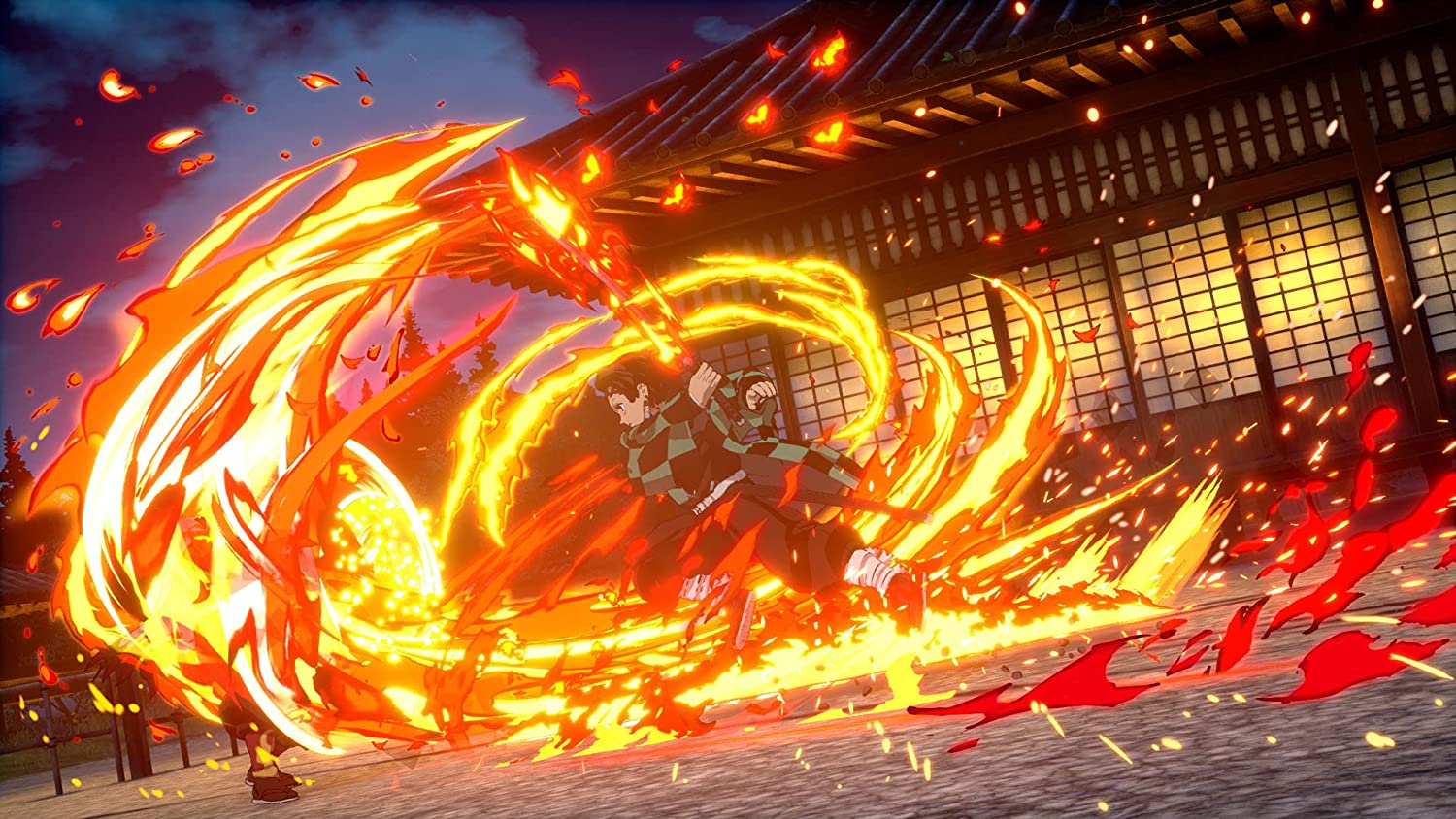 Demon Slayer: Kimetsu no Yaiba - The Hinokami Chronicles [Nintendo Switch] Nintendo Switch Video Game SEGA   