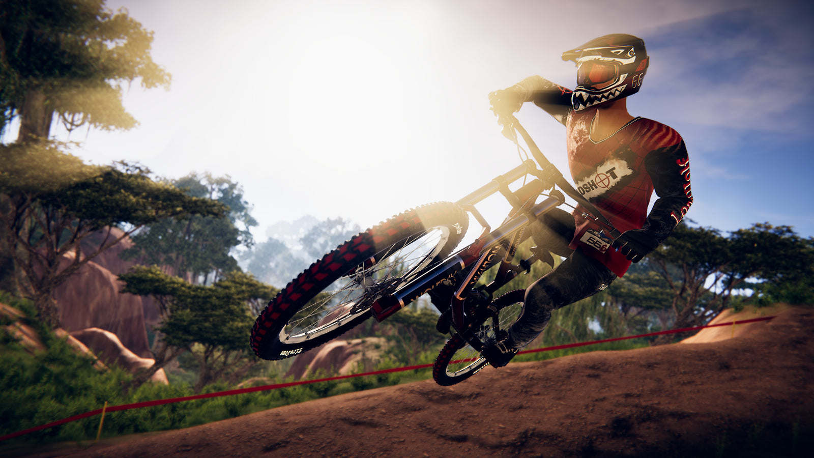 Descenders [Nintendo Switch] Nintendo Switch Video Game U & I Entertainment   