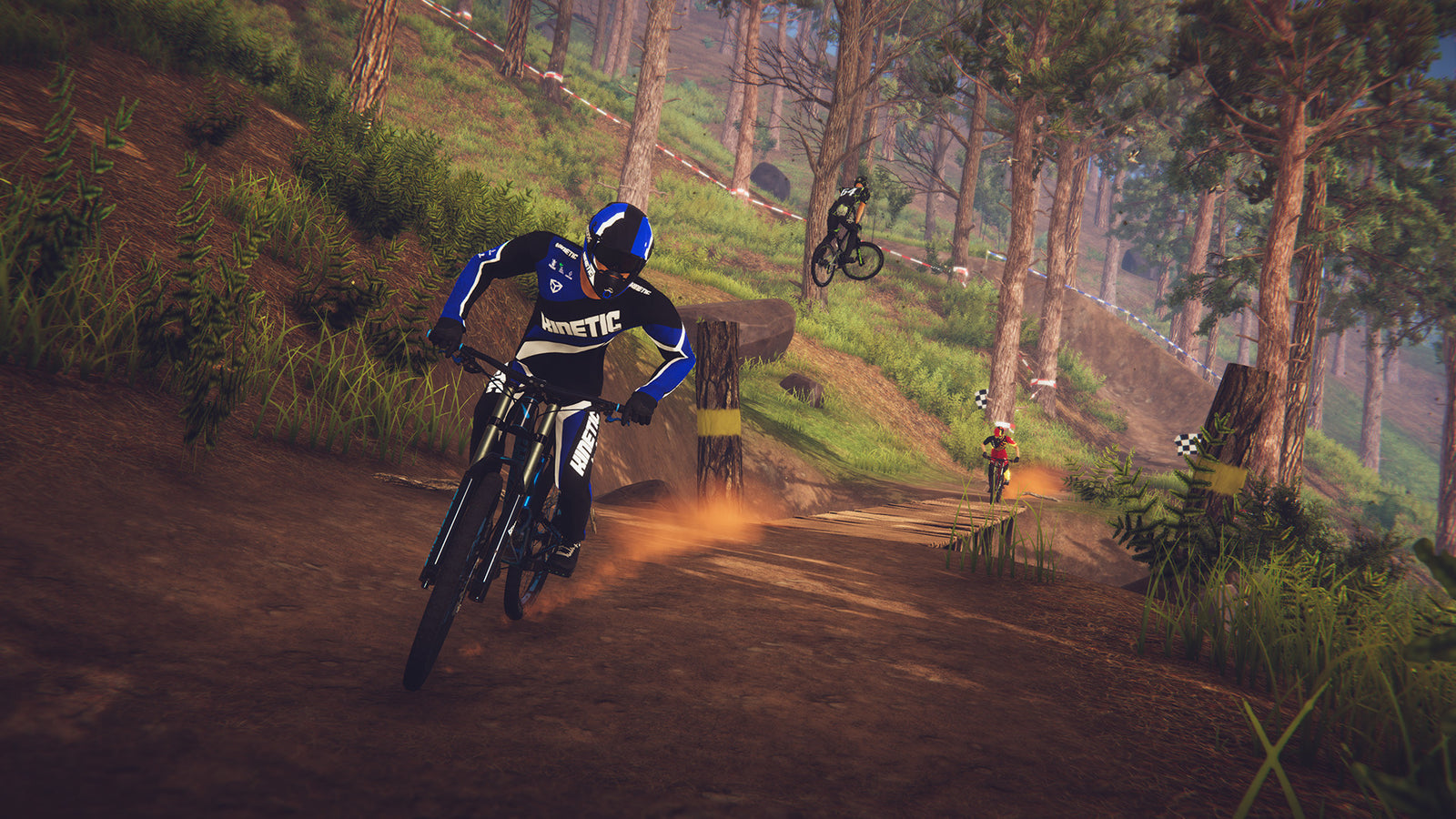Descenders [Nintendo Switch] Nintendo Switch Video Game U & I Entertainment   
