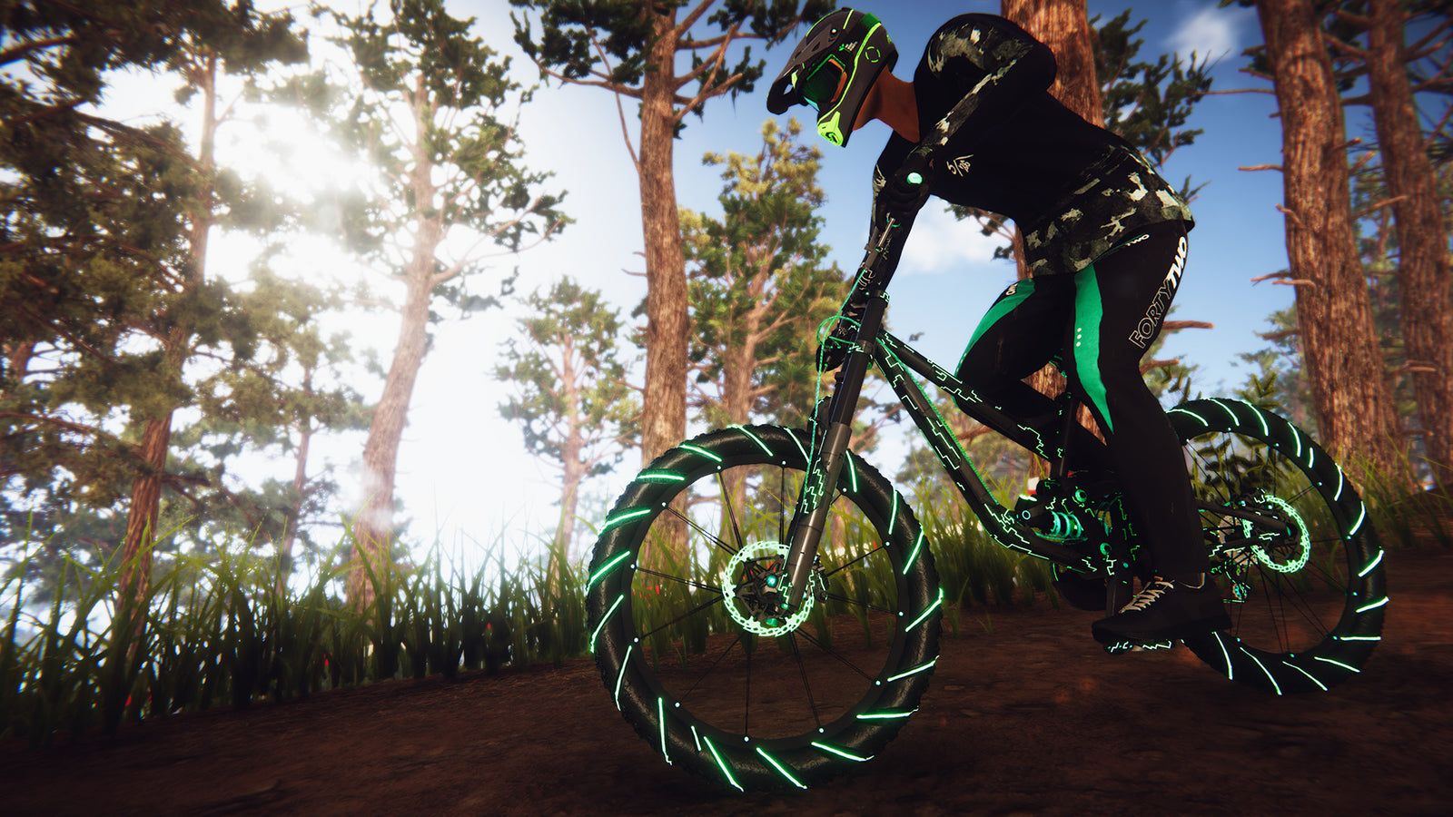Descenders [PlayStation 4] PlayStation 4 Video Game U & I Entertainment   