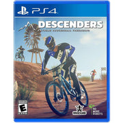 Descenders [PlayStation 4] PlayStation 4 Video Game U & I Entertainment   