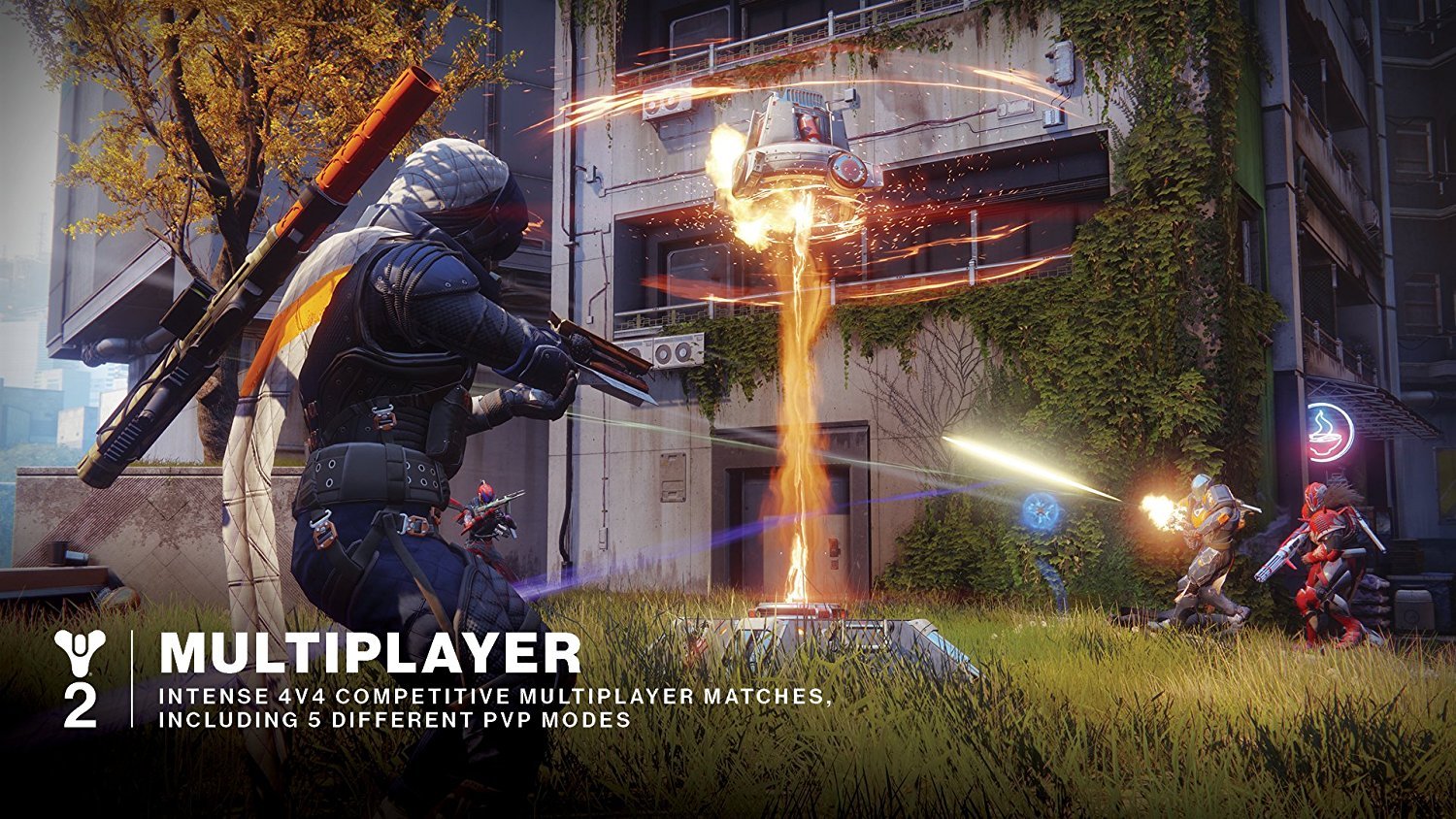 Destiny 2 [PlayStation 4] PlayStation 4 Video Game Activision   