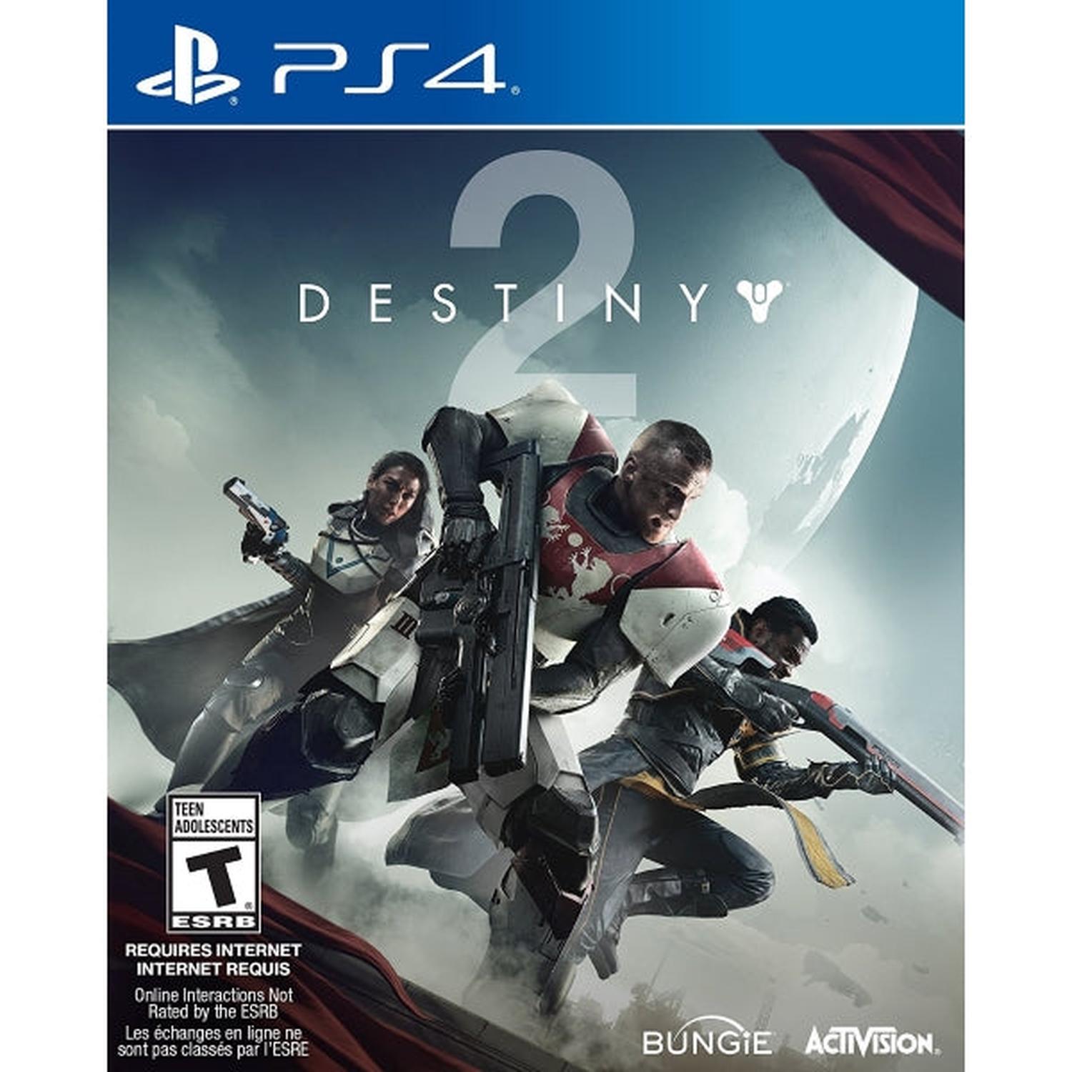 Destiny 2 [PlayStation 4] PlayStation 4 Video Game Activision   