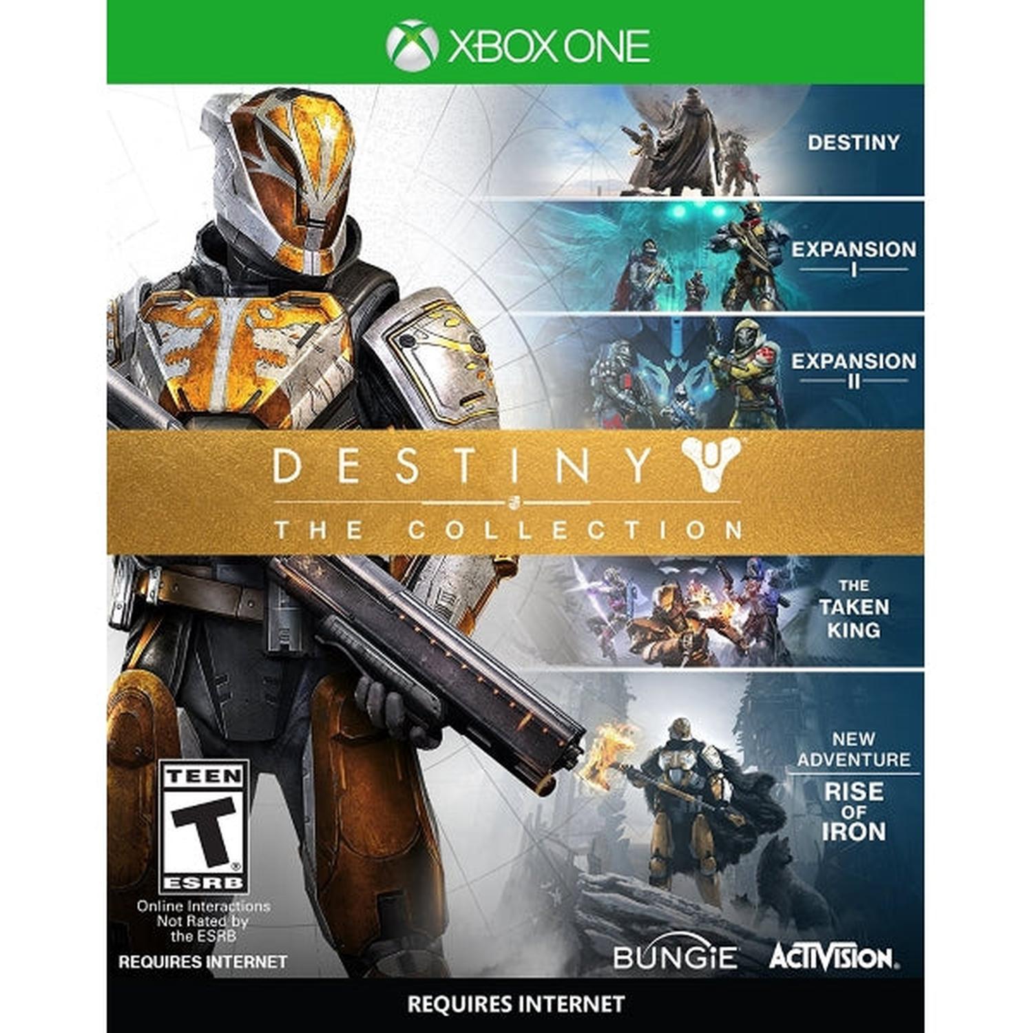 Destiny: The Collection [Xbox One] Xbox One Video Game Activision   