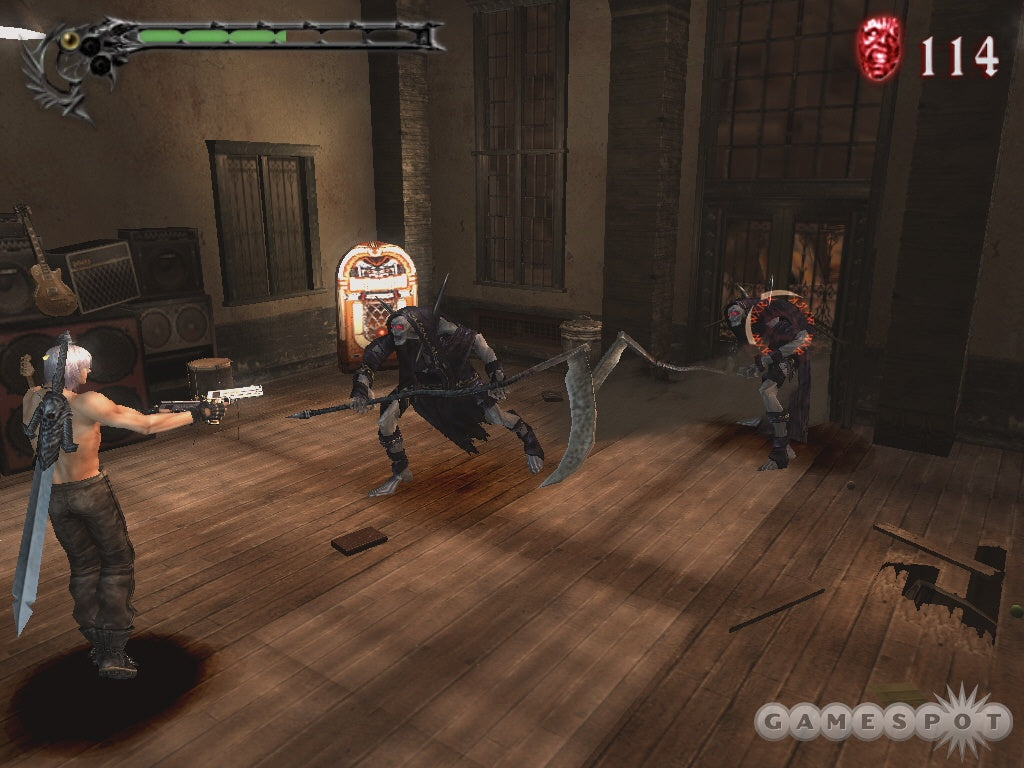 Devil May Cry 3: Dante's Awakening - Special Edition [PlayStation 2] PlayStation 2 Video Game Capcom   