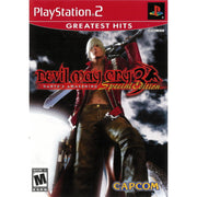 Devil May Cry 3: Dante's Awakening - Special Edition [PlayStation 2] PlayStation 2 Video Game Capcom   