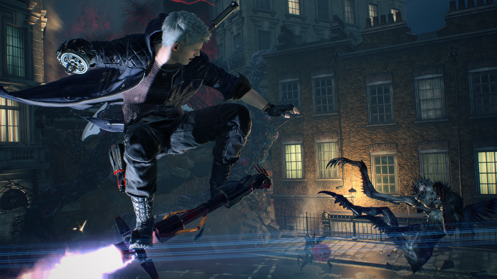 Devil May Cry 5 [PlayStation 4] PlayStation 4 Video Game Capcom
