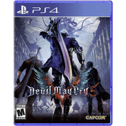 Devil May Cry 5 [PlayStation 4] PlayStation 4 Video Game Capcom