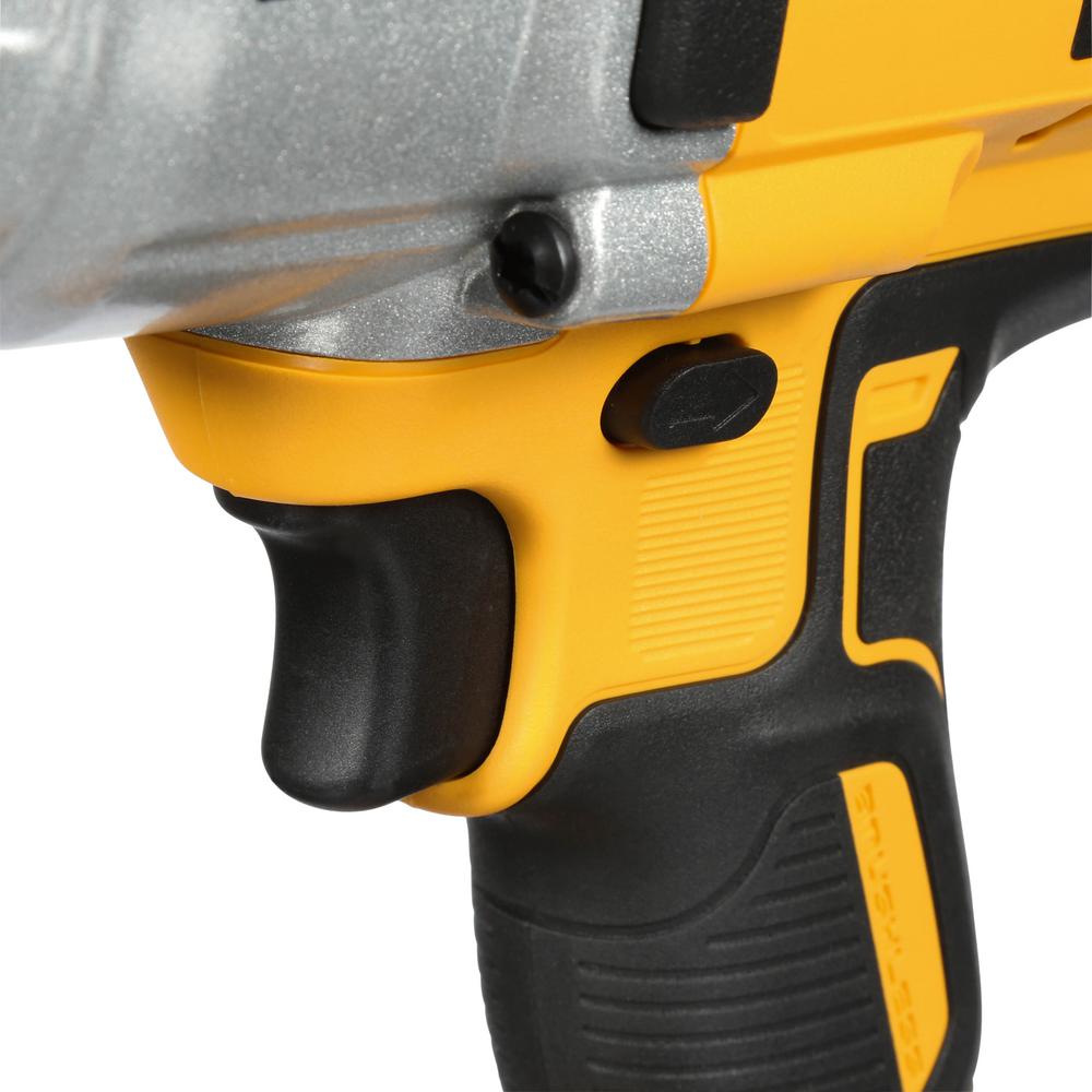 DeWalt: High Impact Torque Wrench w/ Hog Ring Anvil Kit - DCF899HP2 [Power Tools] House & Home DeWalt   