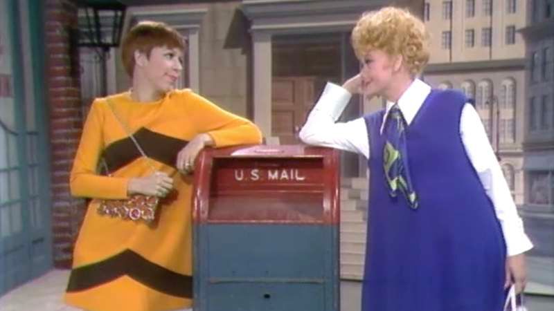 The Best of the Carol Burnett Show - 50th Anniversary Edition [DVD Box Set] DVDs & Blu-Rays Warner Bros.   
