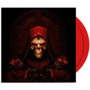 Diablo II: Resurrected 2xLP Red Limited Edition Vinyl Soundtrack [Audio Music Vinyl] Audio CD/Vinyl iam8bit