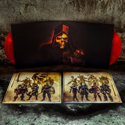 Diablo II: Resurrected 2xLP Red Limited Edition Vinyl Soundtrack [Audio Music Vinyl] Audio CD/Vinyl iam8bit