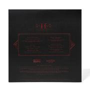 Diablo II: Resurrected 2xLP Red Limited Edition Vinyl Soundtrack [Audio Music Vinyl] Audio CD/Vinyl iam8bit