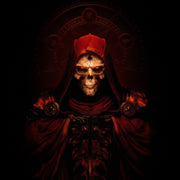 Diablo II: Resurrected 2xLP Red Limited Edition Vinyl Soundtrack [Audio Music Vinyl] Audio CD/Vinyl iam8bit