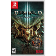 Diablo III - Eternal Collection [Nintendo Switch] Nintendo Switch Video Game Activision   