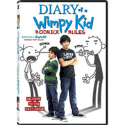 Diary Of A Wimpy Kid: Rodrick Rules [DVD] DVDs & Blu-Rays 20th Century Fox   