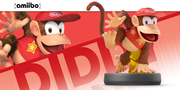 Diddy Kong Amiibo - Super Smash Bros. Series [Nintendo Accessory] Nintendo Accessories Nintendo   