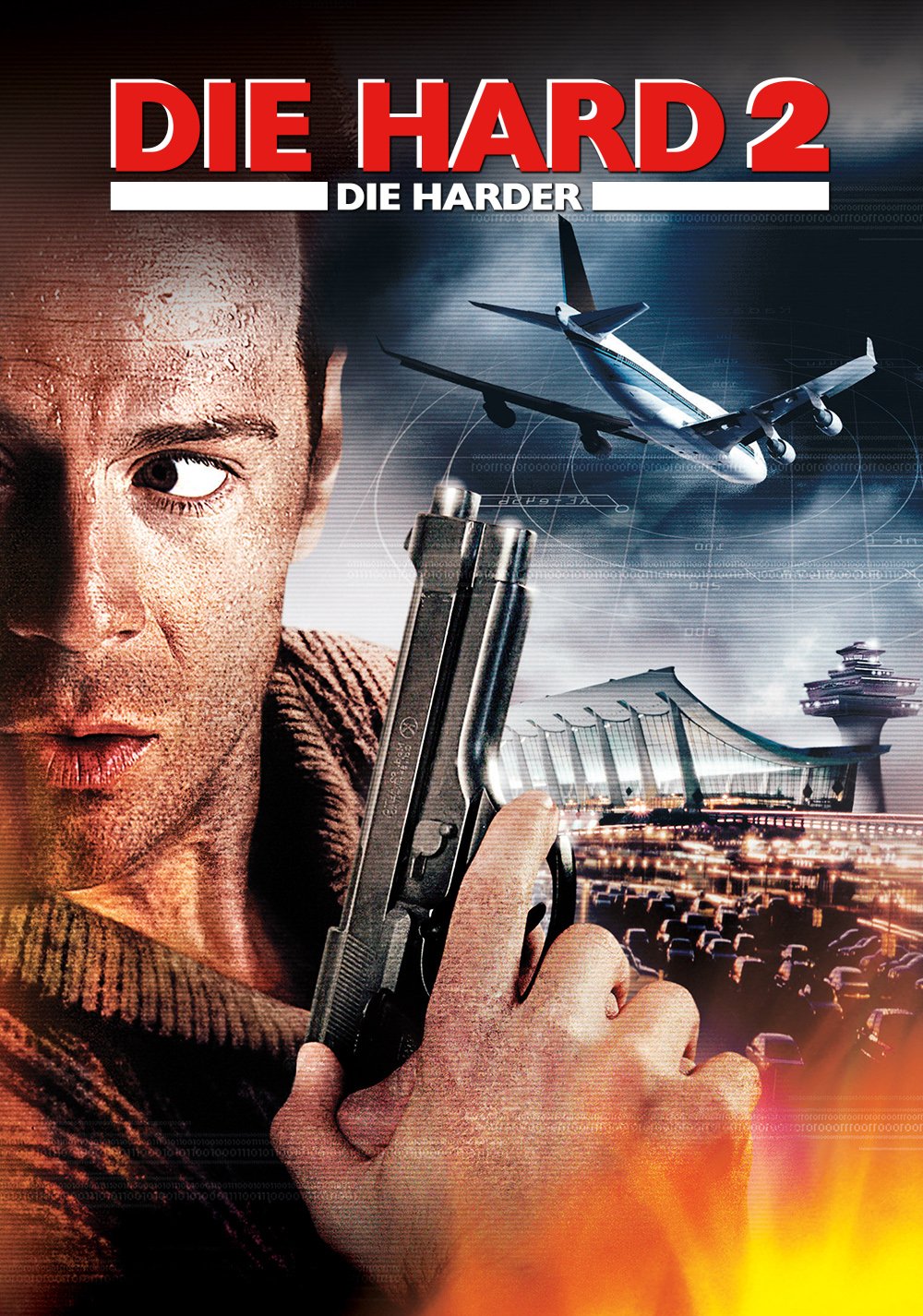 Die Hard 5-Movie Collection [DVD Box Set] DVDs & Blu-Rays 20th Century Fox   