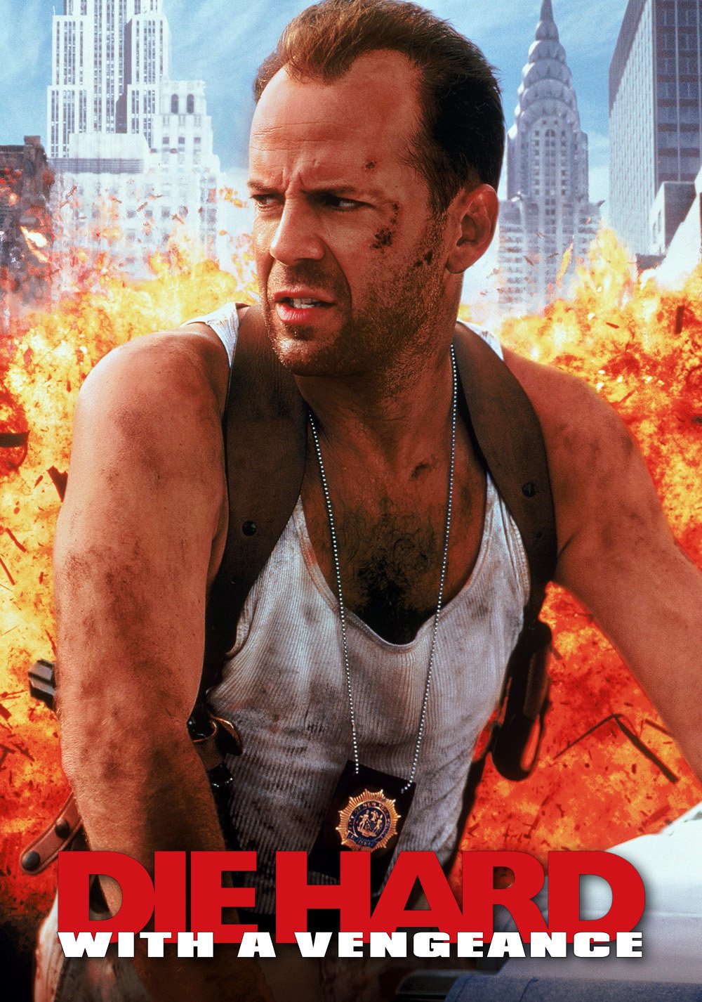 Die Hard 5-Movie Collection [DVD Box Set] DVDs & Blu-Rays 20th Century Fox   