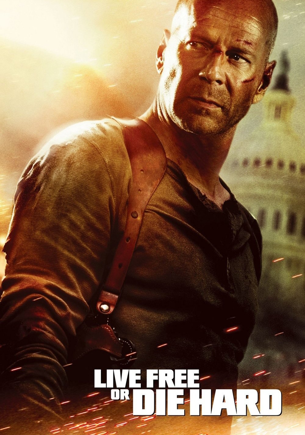 Die Hard 5-Movie Collection [DVD Box Set] DVDs & Blu-Rays 20th Century Fox   