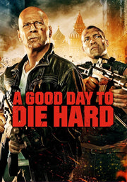 Die Hard 5-Movie Collection [DVD Box Set] DVDs & Blu-Rays 20th Century Fox   