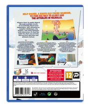 Die With Glory [PlayStation 4] PlayStation 4 Video Game Red Art Games   