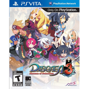 Disgaea 3: Absence of Detention [Sony PS Vita] Sony PS Vita Video Game NIS America   