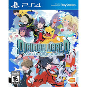 Digimon World: Next Order [PlayStation 4] PlayStation 4 Video Game Bandai Namco   