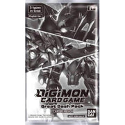 Digimon Card Game: Great Dash Pack - 1 Card Per Pack Card Game Bandai Namco   