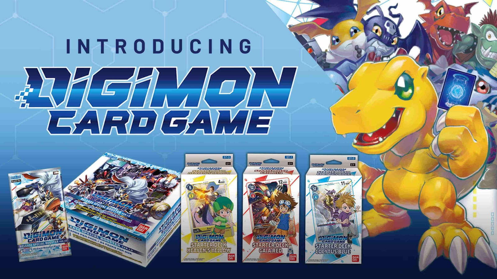 Digimon Card Game: Great Legend (BT04) Booster Box - 24 Packs Card Game Bandai Namco   