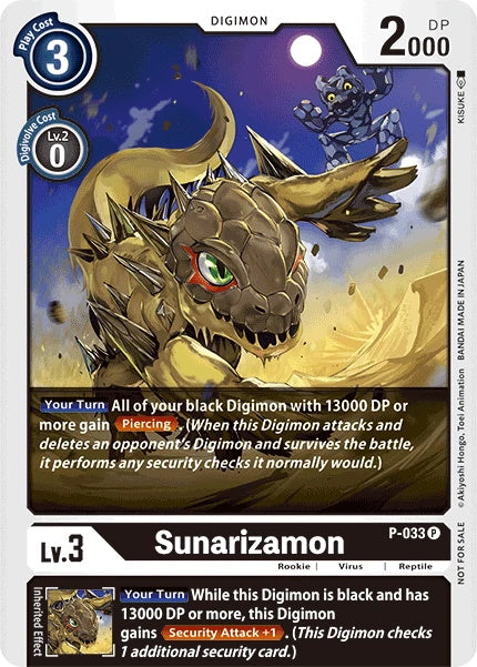 Digimon Card Game: Great Legend Power Up Pack - 2 Cards Per Pack Card Game Bandai Namco   