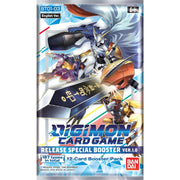 Digimon Card Game: Release Special Booster Ver.1.0 (BT01-03) Booster Box - 24 Packs Card Game Bandai Namco   
