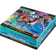 Digimon Card Game: Release Special Booster Ver.1.5 (BT01-03) Booster Box - 24 Packs Card Game Bandai Namco   