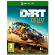 DiRT Rally [Xbox One] Xbox One Video Game CodeMasters   