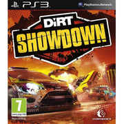 DiRT Showdown [PlayStation 3] PlayStation 3 Video Game CodeMasters   