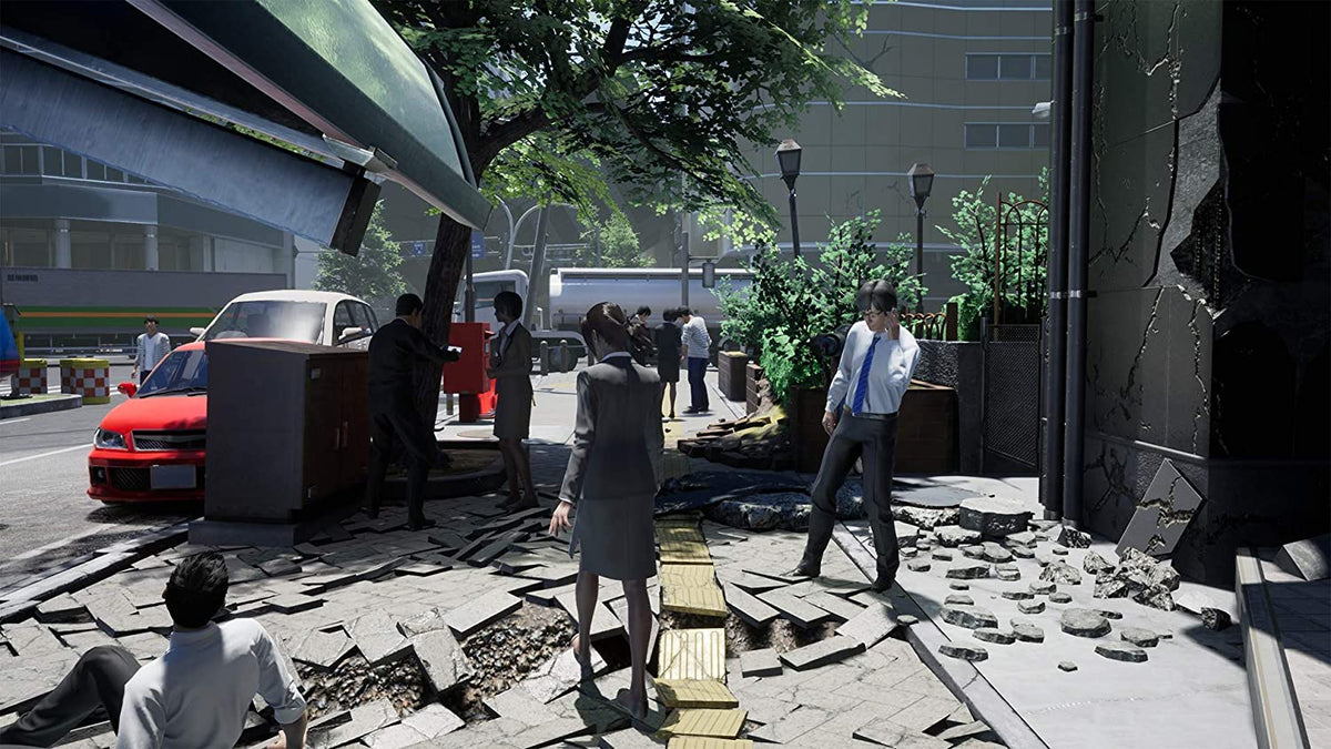 Disaster Report 4: Summer Memories [Nintendo Switch] Nintendo Switch Video Game Nintendo   