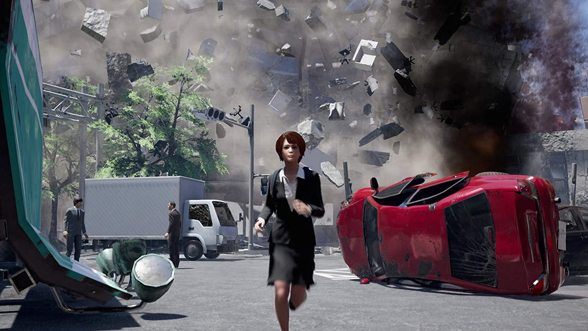 Disaster Report 4: Summer Memories [Nintendo Switch] Nintendo Switch Video Game Nintendo   