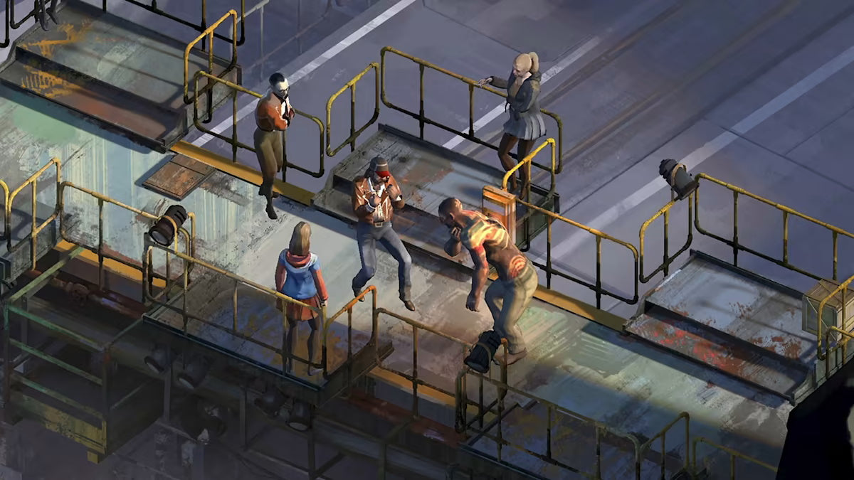 Disco Elysium: The Final Cut [Nintendo Switch] Nintendo Switch Video Game SkyBound Games
