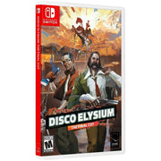 Disco Elysium: The Final Cut [Nintendo Switch] Nintendo Switch Video Game SkyBound Games